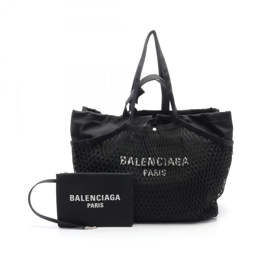 Balenciaga Tote Bag Black - Picture 1 of 4